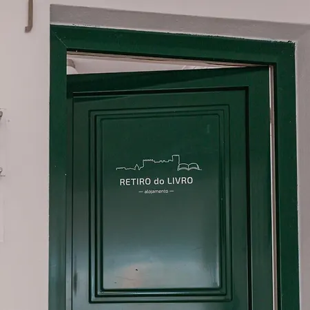 Дом отдыха Retiro Do Livro Обидуш